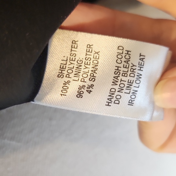 COPY Lulus Ride With Me Black Vegan Suede‎ Moto Jacket Size Small - Picture 12 of 13